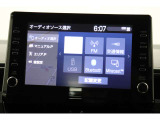 オーディオソースです。