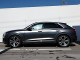Q8 55 TFSI クワトロ デビューパッケージ Sライン 4WD 