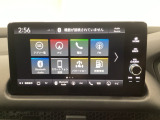 Google搭載HondaCONNECTディスプレーはGoogleマップによるリアルな交通情報、迂回ルートの自動表示などで目的地までの道のりをサポートします。