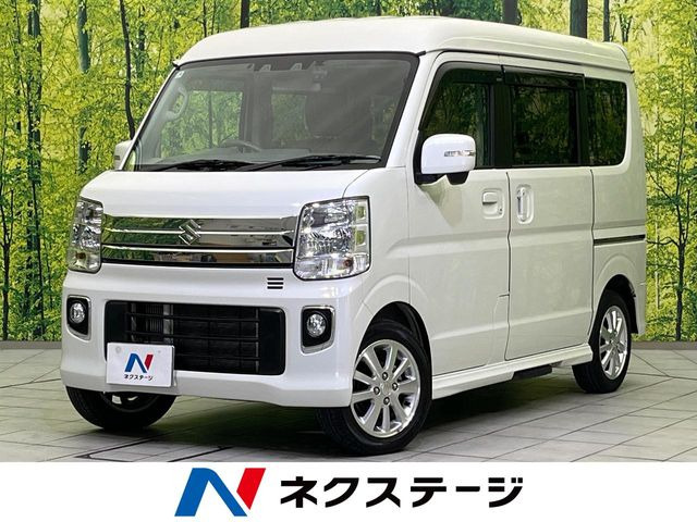 エブリイワゴン PZターボスペシャル ハイルーフ 