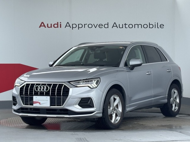 Q3 35 TFSI アドバンスド 