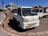 ハイゼットトラック スペシャル 3方開 4WD