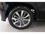 アルミホイール【タイヤサイズ155/65R14】