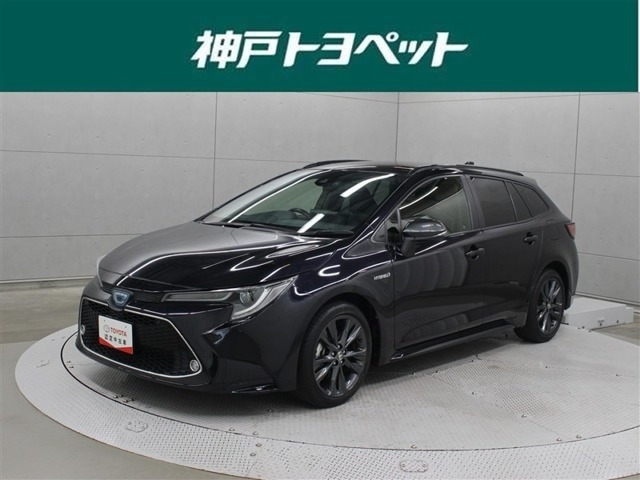 カローラツーリング 1.8 ハイブリッド W×B