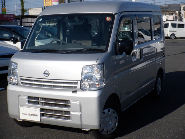 NV100クリッパー DX セーフティパッケージ ハイルーフ 5AGS車 4WD 