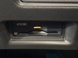 【ETC】高速道路の料金所をストレスなく通過!話題のスポットやサービスエリアに多い「スマートIC」利用時は必須のアイテムです。当店でセットアップを実施、ご納車当日からすぐにご利用いただけます!