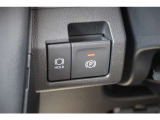 「AVH(オートビークルホールド)」もZグレードは装備、信号待ちなどでブレーキペダルを踏み続けていなくても、ブレーキを保持しておいてくれる便利な装備です