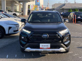RAV4  2.5 ハイブリッド アドベンチャー E-Four 4WD