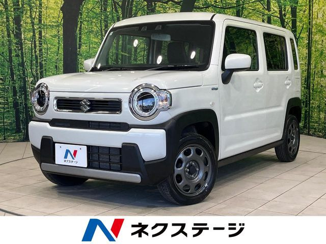 ハスラー ハイブリッド(HYBRID) G
