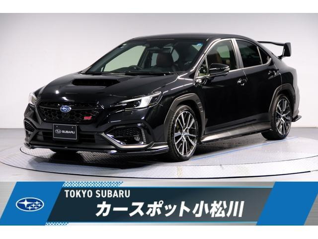スバル WRX 