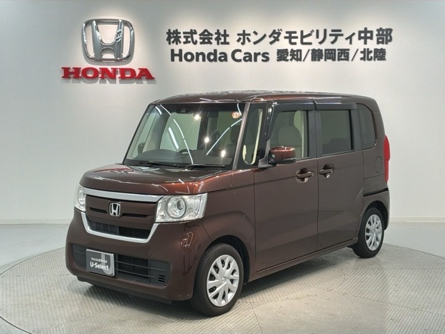 N-BOX G L ホンダセンシング