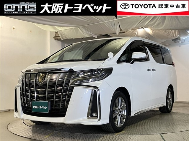 アルファード 2.5 S タイプゴールド Ⅱ