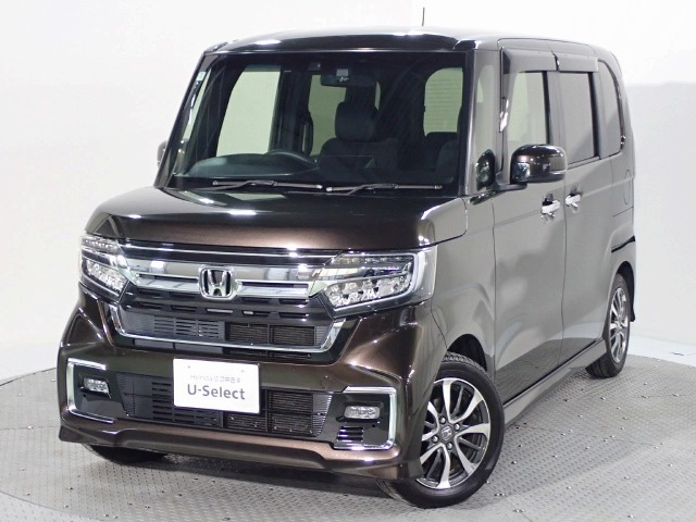 N-BOXカスタム L 
