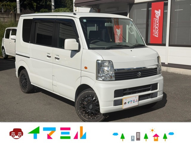エブリイワゴン JP 4WD