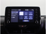 お出かけの強い味方☆フルセグナビ搭載! AV機能:AM/FMラジオ・Bluetooth・USB
