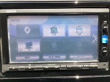 CD/DVD再生、フルセグTV、Bluetoothオーディオなど多彩なオーディオ機能を搭載♪