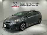 全国納車可 第三者機関証明書付 福祉車両 1年保証 純正ナビ TV Rカメラ CD録音 DVD ドラレコ LEDライト装備のトヨタのプリウス&alpha; Sウェルキャブ車 助手席リフトアップAタイプ入庫!