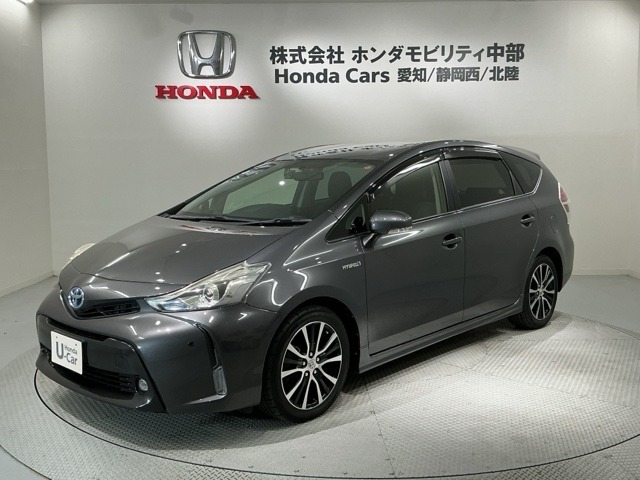 プリウスα 1.8 S 
