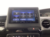 【Honda純正メモリーナビ】使いやすいナビで目的地までしっかり案内してくれます。フルセグ、DVD、CD再生オーディオ機能が充実。お車の運転がさらに楽しくなりますよ。