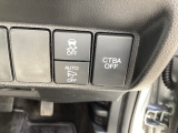横滑りを抑制し車の姿勢の安定を図るVSA機能、衝突軽減ブレーキを搭載。
