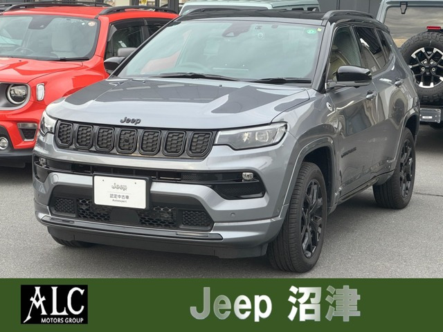 コンパス ブラックシャーク 4WD 