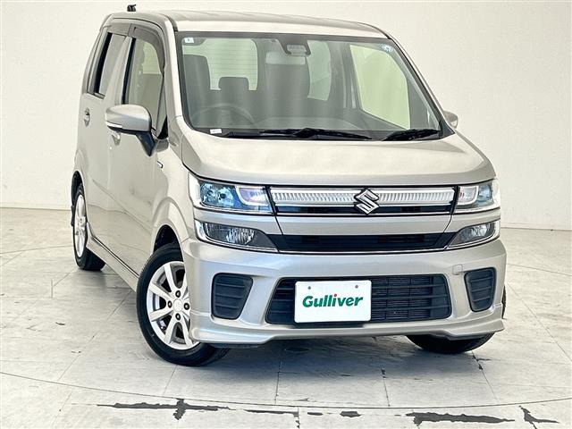 ワゴンR ハイブリッド(HYBRID) FZ 修復歴無し