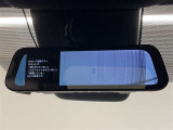 バックミラー付き☆車庫入れ、駐車もこれで安心!