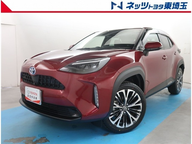 ヤリスクロス 1.5 ハイブリッド Z 