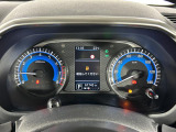 【スピードメーター】メーターがシンプルで見やすく運転しやすいですね!