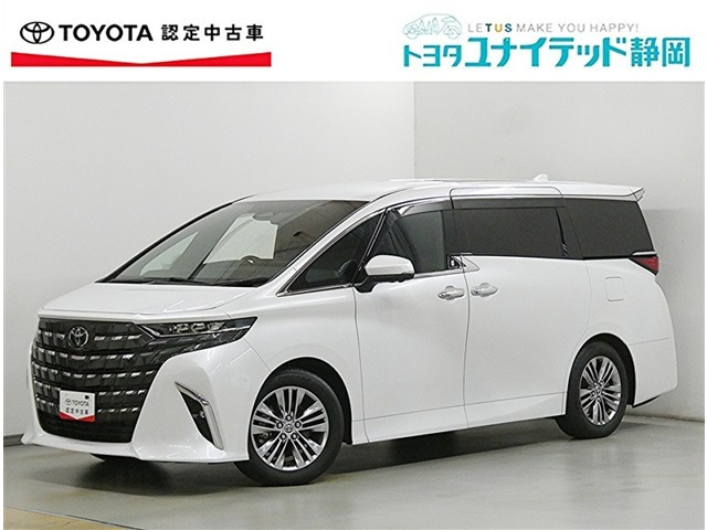 アルファード 2.5 Z