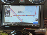 多機能ナビゲーションがあなたをしっかり目的地までサポートします。スマホのナビとは自車位置精度が違います。