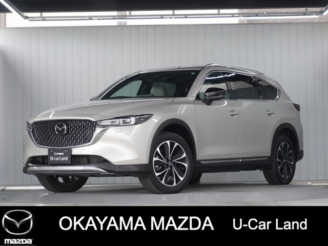 CX-8 2.2 XD グランドジャーニー 4WD 