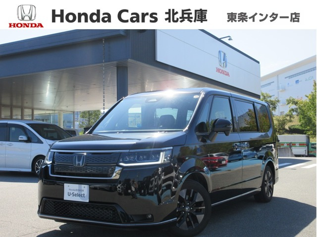 ステップワゴン 1.5 スパーダ