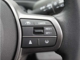 ◆アダプティブクルーズコントロール◆予め設定した車速内でクルマが自動的に加減速。前走車との適切な車間距離を維持しながら追従走行します。【LKAS】車線維持支援システムでステアリング操作を支援。