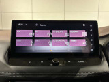 Bluetooth Audio、フルセグTV、USB接続可能です♪
