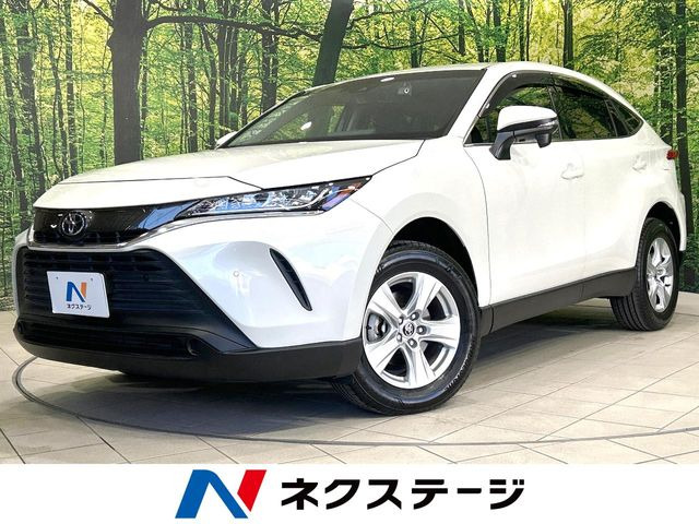 ハリアー 2.0 S 