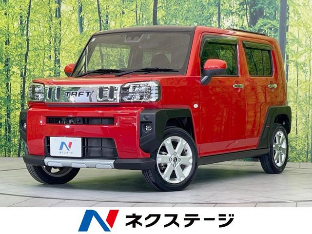 タフト G ターボ