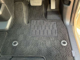 【運転席】フロアマット