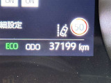 撮影時の走行距離です