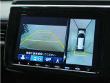 ◆全周囲カメラシステム◆運転席から見えにくい後方などをナビ画面で確認でき運転を支援するシステムです!