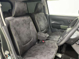 視界が広く、周囲も見やすいので安心して運転できます。