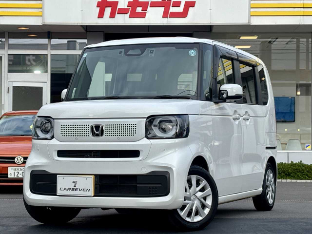 N-BOX ベースグレード 