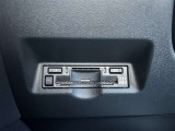 ETC車載器付きです。高速道路の料金所もスムーズに通過できます。