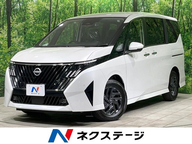 セレナ 1.4 e-POWER ハイウェイスターV 