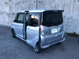 スクエアなスタイルが、乗る人すべてにやさしいパッケージングを生み出します。