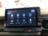 【純正ナビ】Honda純正のGathersナビがついています!