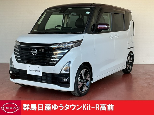 デイズ ハイウェイスター Gターボ プロパイロットエディション 