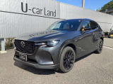 CX-60 3.3 XD プレミアム スポーツ ディーゼル 4WD 