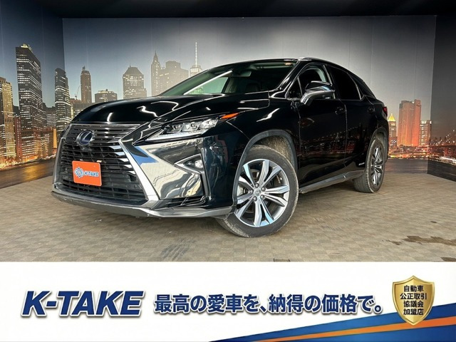 レクサス RX 