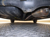 下廻りの状態です。サビが気になる場合はオプションがございますのでご相談ください。